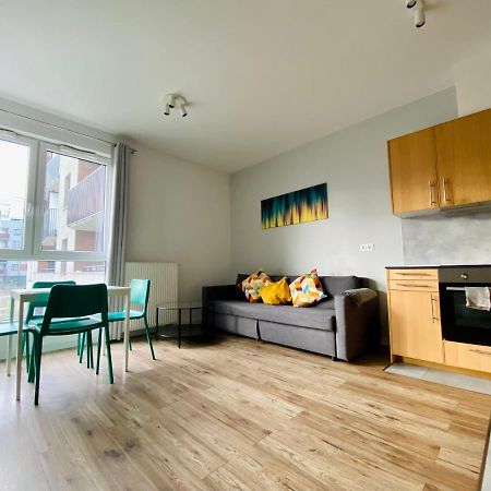 Warsaw City Travel Apartments Eksteriør billede