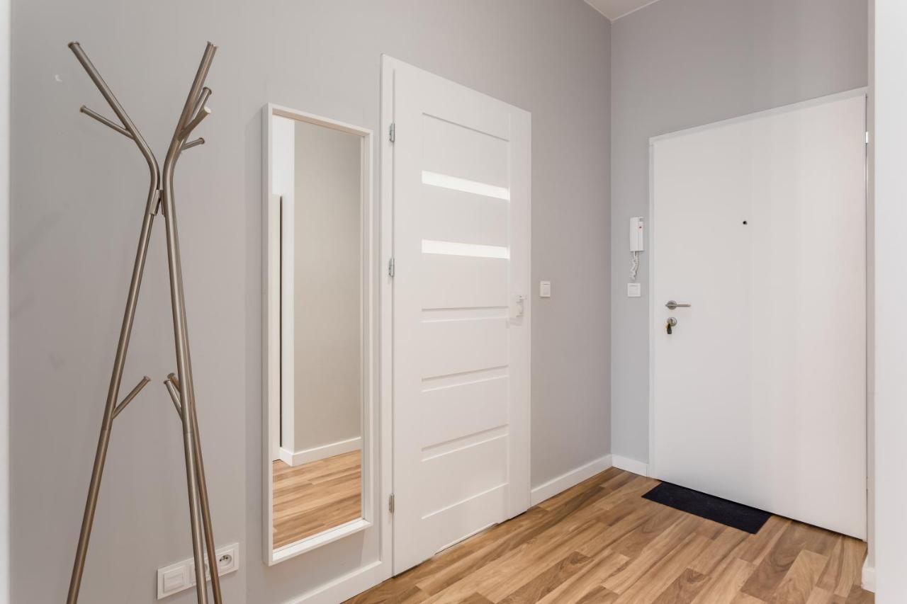 Warsaw City Travel Apartments Eksteriør billede