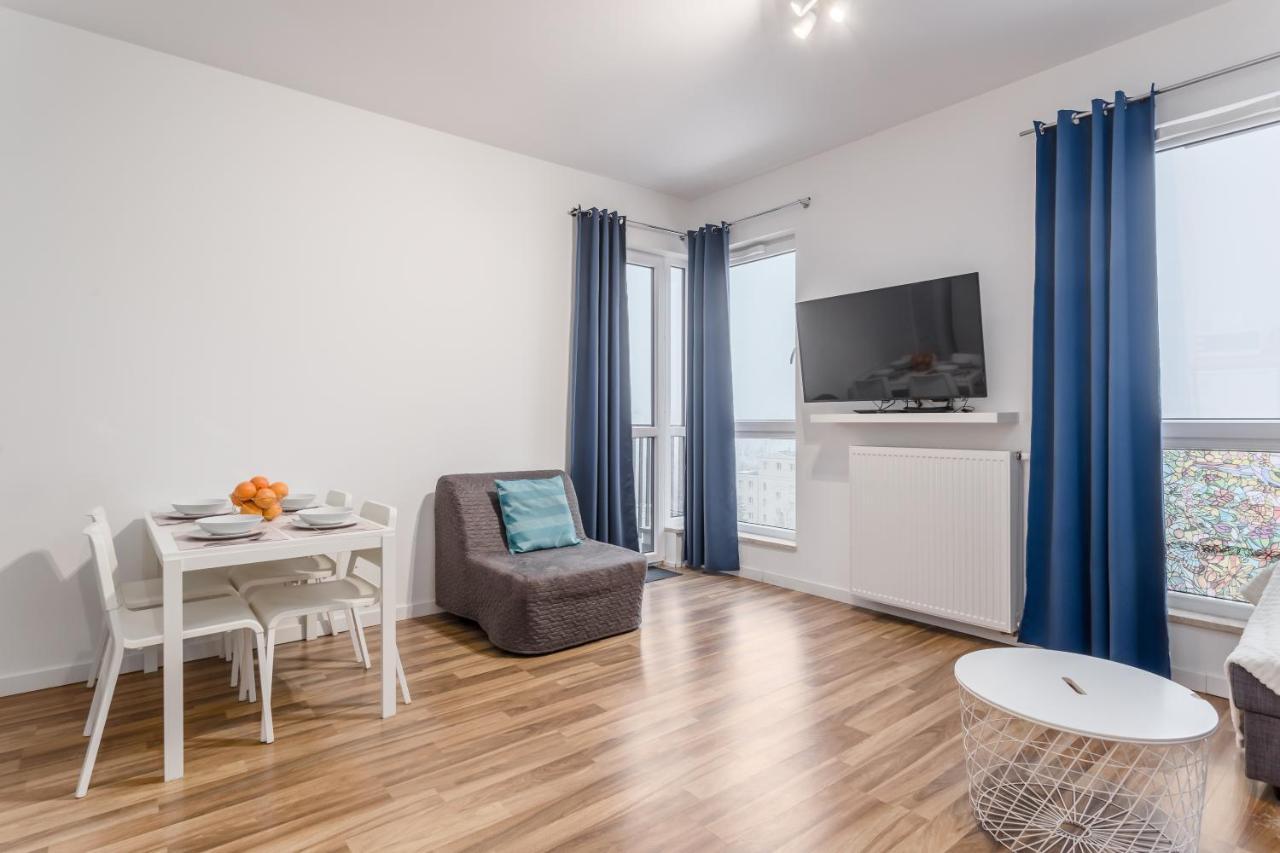 Warsaw City Travel Apartments Eksteriør billede