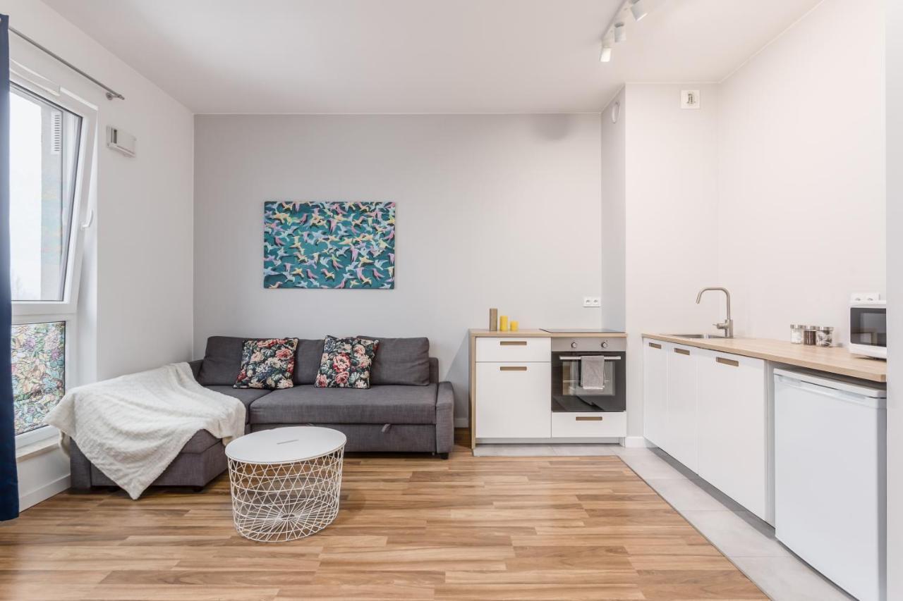 Warsaw City Travel Apartments Eksteriør billede