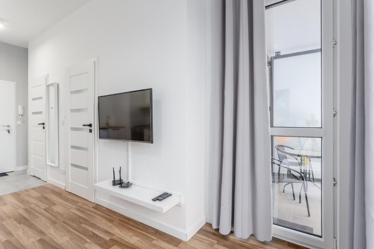 Warsaw City Travel Apartments Eksteriør billede
