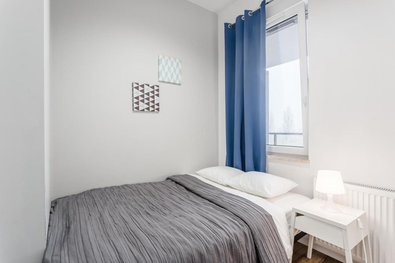 Warsaw City Travel Apartments Eksteriør billede