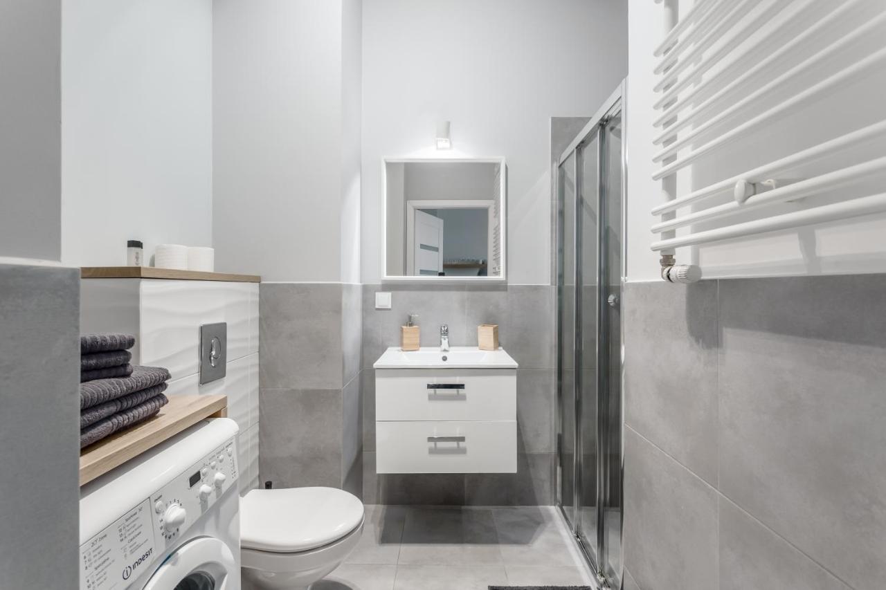 Warsaw City Travel Apartments Eksteriør billede