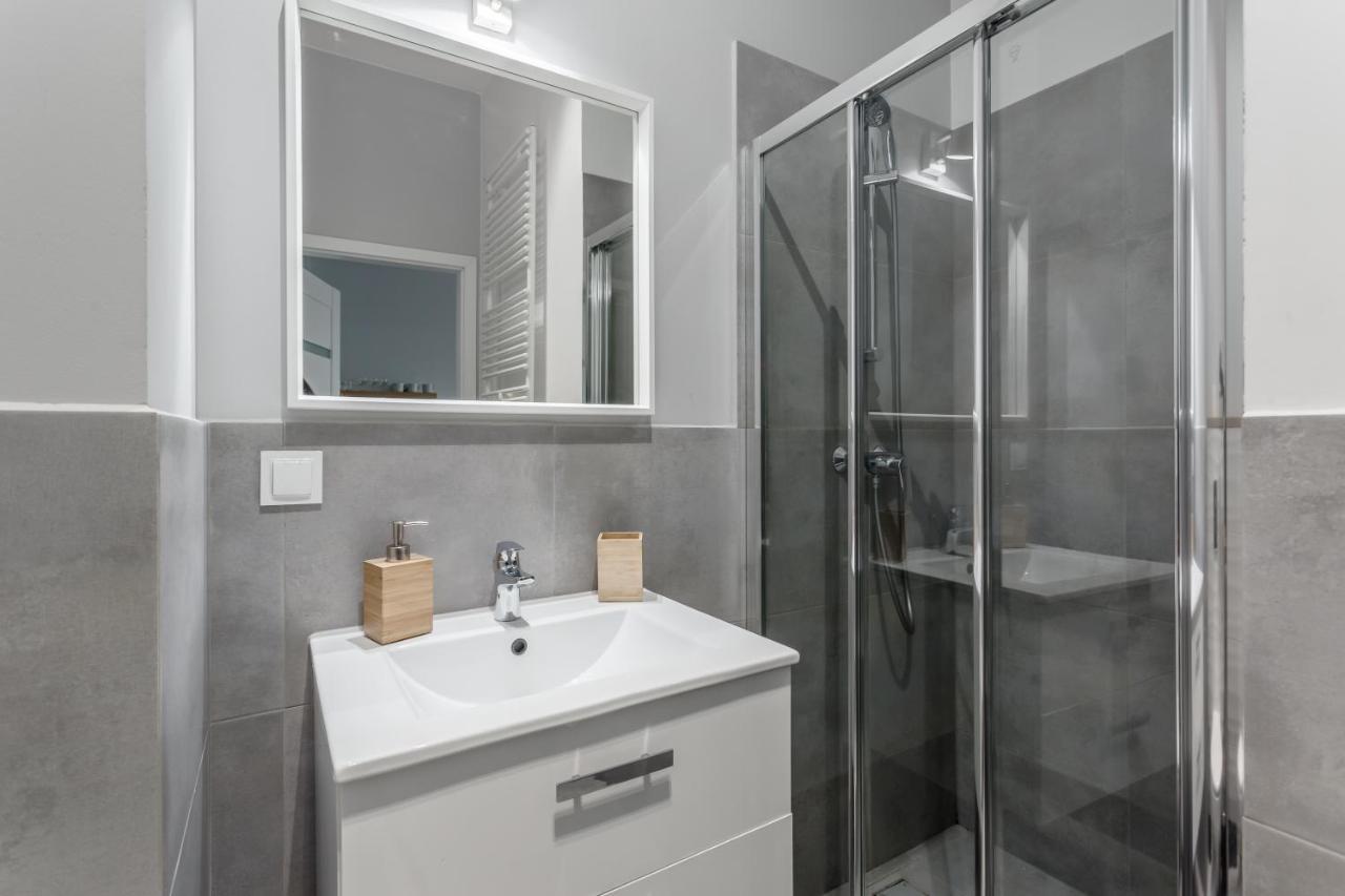 Warsaw City Travel Apartments Eksteriør billede
