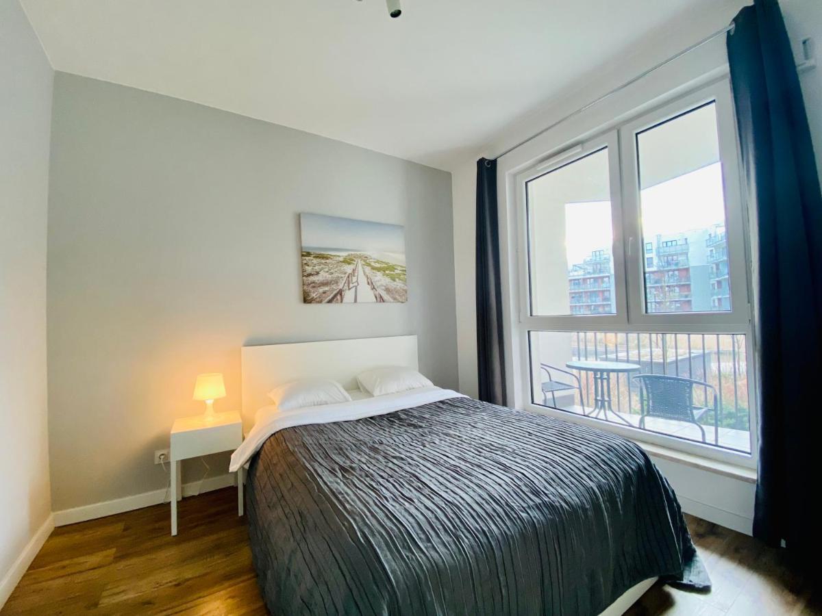 Warsaw City Travel Apartments Eksteriør billede