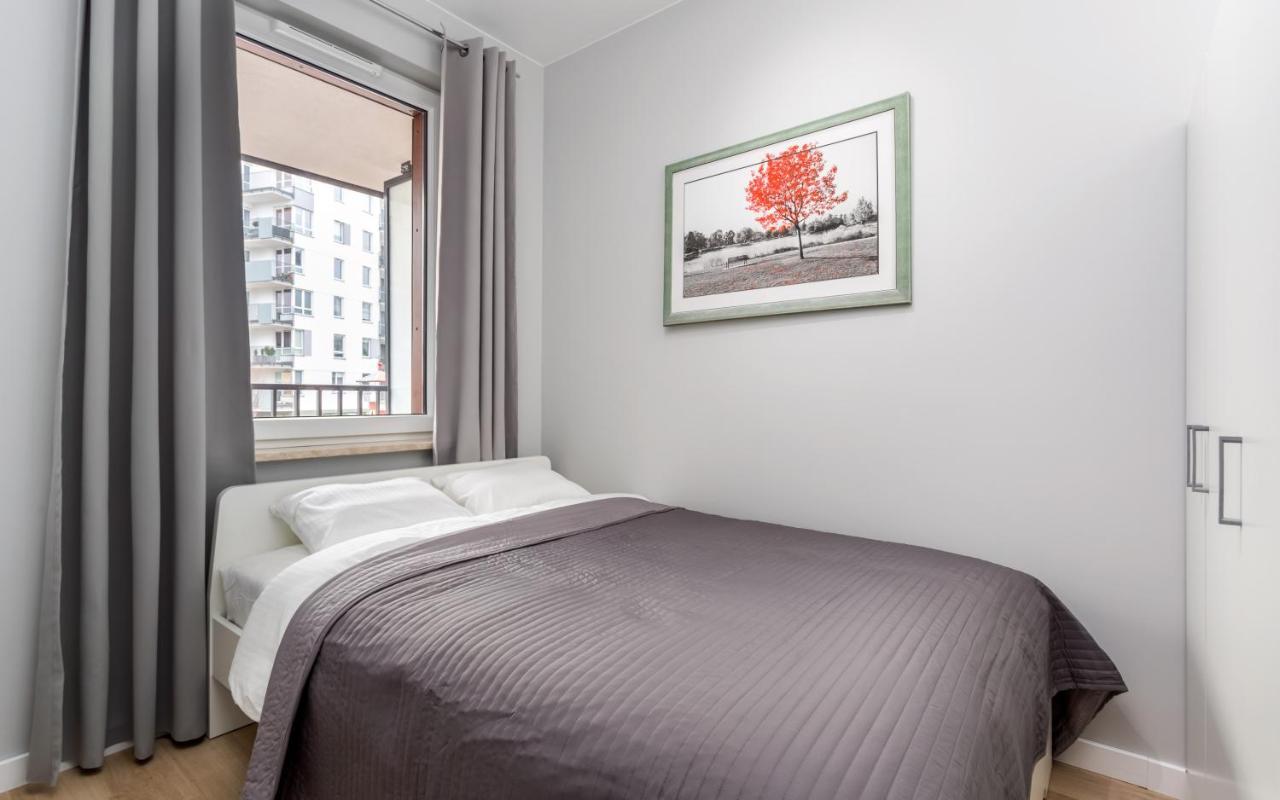 Warsaw City Travel Apartments Eksteriør billede