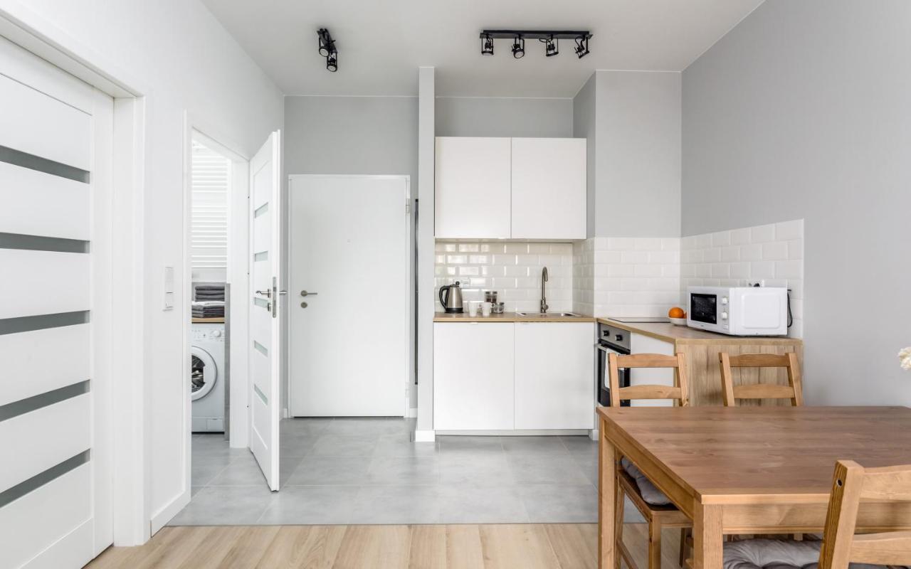 Warsaw City Travel Apartments Eksteriør billede